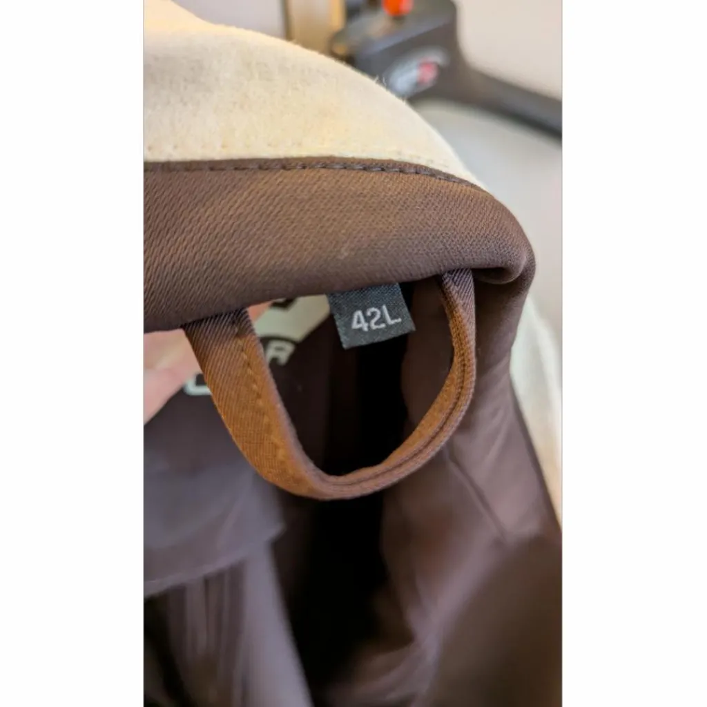 Veste de concours*GPA Hot