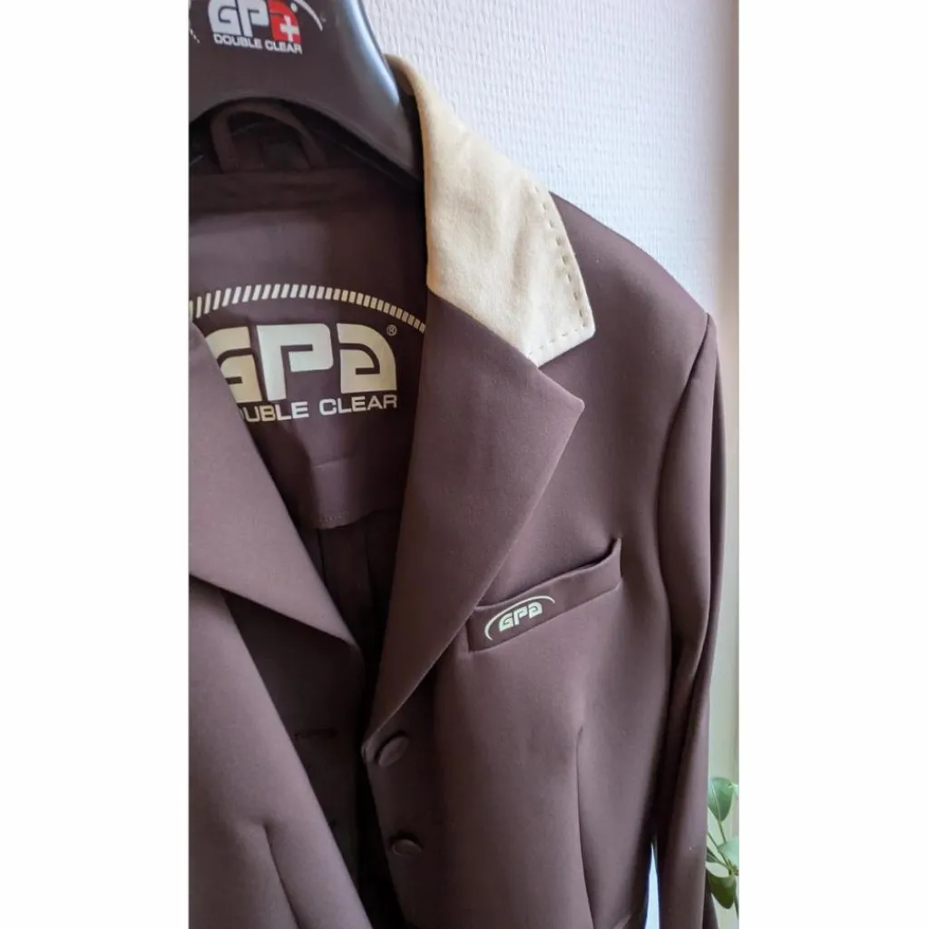 Veste de concours*GPA Hot