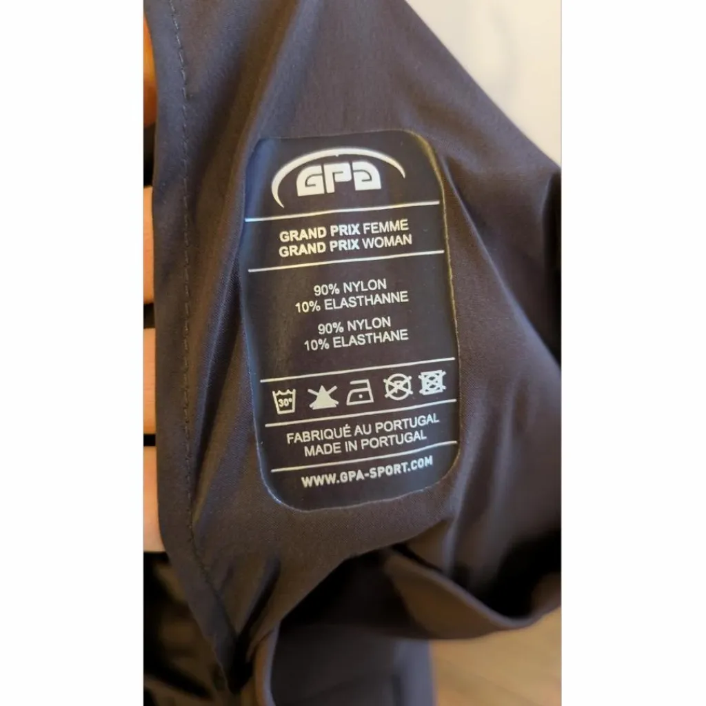 Veste de concours*GPA Hot