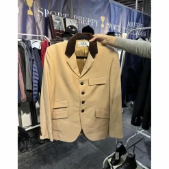 Alessandro Albanese Vestes De Concours>Veste de concours Homme