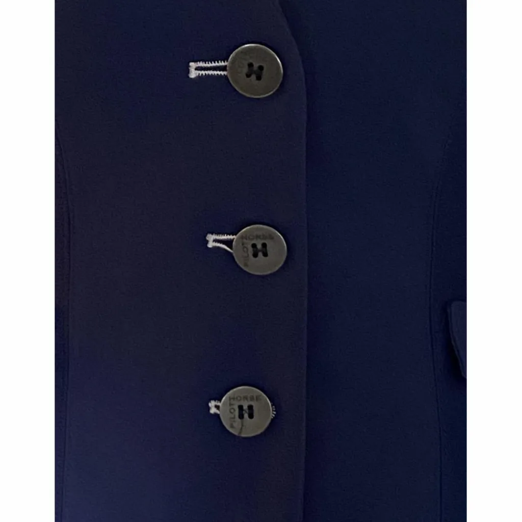 HorsePilot Vestes De Concours>Veste de concours Horse Pilot bleu marine