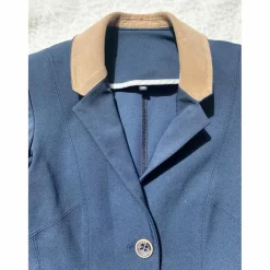 Veste de concours Horse Pilot bleu marine*HorsePilot Outlet
