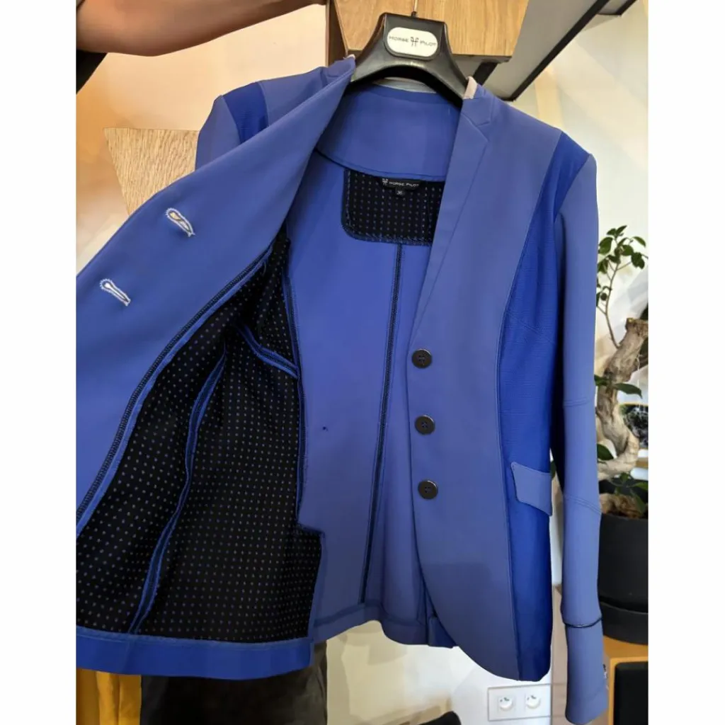 Veste de concours Horse Pilot*HorsePilot