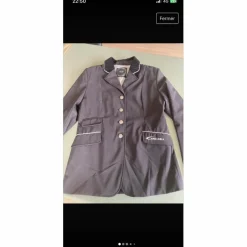 veste de concours, Lami-cell, M*Lamicell Hot