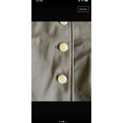 veste de concours, Lami-cell, M*Lamicell Hot