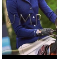 Le Sabotier Vestes De Concours>Veste de concours Bleu