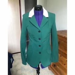 Manfredi Vestes De Concours>Veste de concours vert sapin
