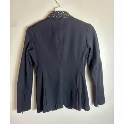 Animo Vestes De Concours>veste de concours noir modèle bud jacket