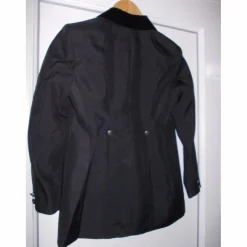 Veste de concours Noir enfant 16ans Belstar*Equitheme Sale
