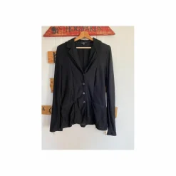 veste de concours noire*HKM Clearance