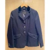 Veste de concours noire*Equitheme New