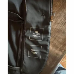 veste de concours Pénélope noir/strass*Penelope Leprevost