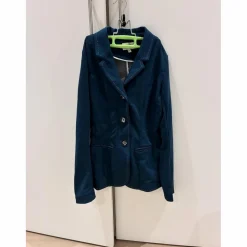 Veste de concours Pénélope Leprévost bleu canard*Penelope Leprevost Sale