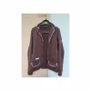 Veste de concours équitation marron*Spooks Online
