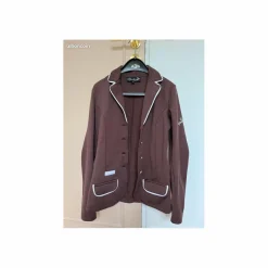 Veste de concours équitation marron*Spooks Online