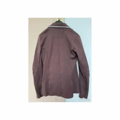 Veste de concours équitation marron*Spooks Online