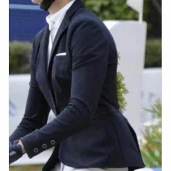 Samshield Vestes De Concours>Veste de concours bleu Marine T36
