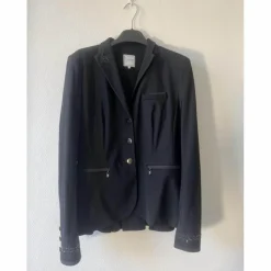 Samshield Vestes De Concours>Veste de concours noire