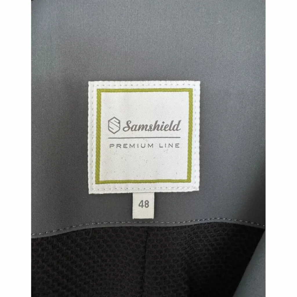 Samshield Vestes De Concours>Veste de concours Louis Matt 2023