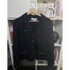 Showriders Vestes De Concours>Veste de concours bleu marine taille M
