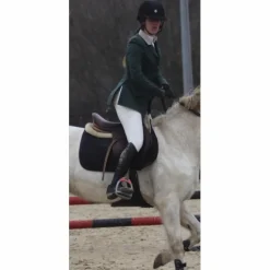 Manfredi Vestes De Concours>Veste de concours vert sapin