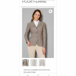Vestrum Vestes De Concours>Veste de concours