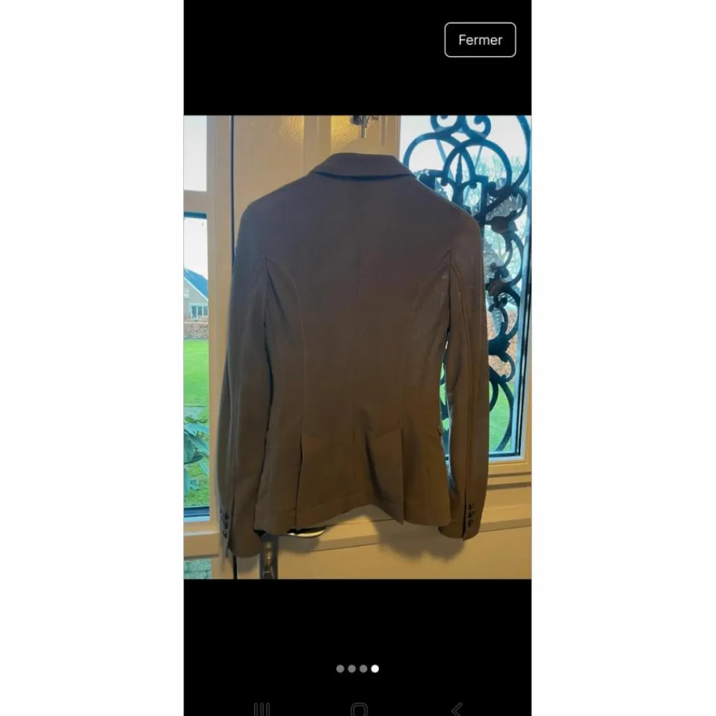Vestrum Vestes De Concours>Veste de concours