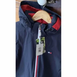 Tommy Hilfiger Manteaux, Vestes Et Doudounes>veste de pluie Tommy Equestrian