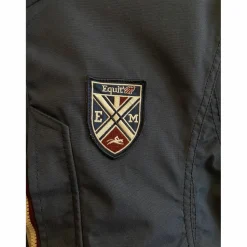 Equitheme Manteaux, Vestes Et Doudounes>Veste Equestrian League bleu marine