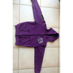 Veste 10 ans*Equitheme Hot