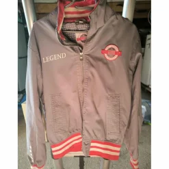 veste grise*Equitheme Clearance
