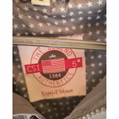 veste grise*Equitheme Clearance