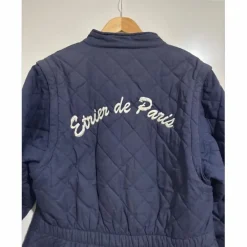 Veste marine*Equitheme Discount