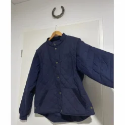Veste marine*Equitheme Discount
