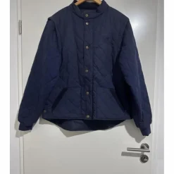 Veste marine*Equitheme Discount