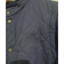 Veste marine*Equitheme Discount
