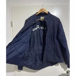 Veste marine*Equitheme Discount