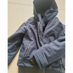 Equitheme Manteaux, Vestes Et Doudounes>Veste Equithème bleu marine