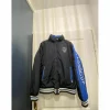 Flags and Cup Manteaux, Vestes Et Doudounes>veste noire et bleue