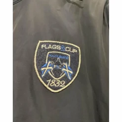 Flags and Cup Manteaux, Vestes Et Doudounes>veste noire et bleue