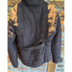Veste prune*Flags and Cup Hot