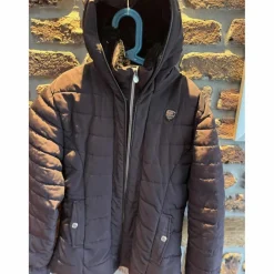 Veste prune*Flags and Cup Hot