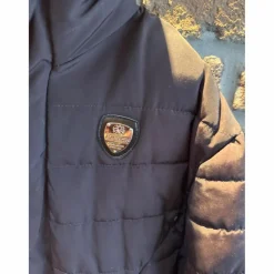 Veste prune*Flags and Cup Hot