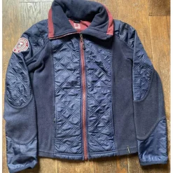 Fouganza Manteaux, Vestes Et Doudounes>Veste 500 Enfant – Taille 12 ans ( comme neuve )