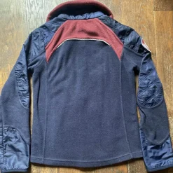 Fouganza Manteaux, Vestes Et Doudounes>Veste 500 Enfant – Taille 12 ans ( comme neuve )