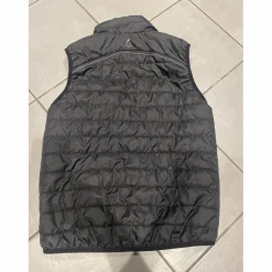 veste sans manche noir taille M*Fouganza Discount