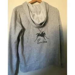 Veste grise*Fouganza
