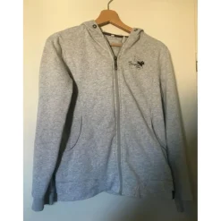 Veste grise*Fouganza