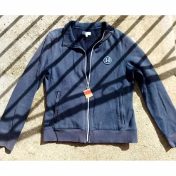 Harcour Manteaux, Vestes Et Doudounes>Veste bleu marine