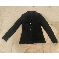 Veste Noir compatible airbag - Neuf taille M*Helite Best